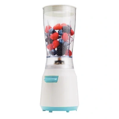 Brentwood 14 Ounce 180 Watt Compact Personal Blender In Blue