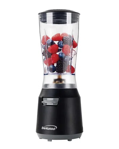 Brentwood 14oz Personal Blender In Black