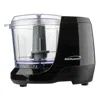Brentwood 1.5 Cup Mini Food Chopper In Black 1.5 Cup Mini Food Chopper In Black In Black