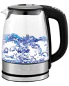 Brentwood 1.7l Cordless Electric Kettle In Silver