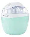 Brentwood 1qt Ice Cream & Sorbet Maker In Blue