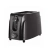 Brentwood 2 Slice Cool Touch Toaster In Black In Black