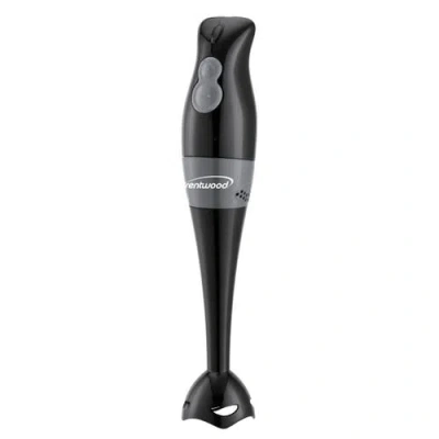 Brentwood 2 Speed 200w Hand Blender In Black