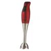 Brentwood 2-speed Hand Blender - Red Soft Grip Handle 2-speed Hand Blender - Red Soft Grip Handle In Multi