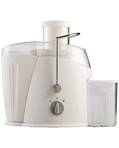 Brentwood 2-speed Juice Extractor In White