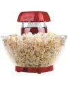 Brentwood 24 Cup Jumbo Hot Air Popcorn Maker In Red
