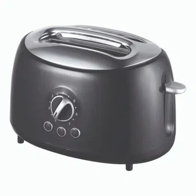 Brentwood 2-slice Toaster In Black