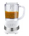 Brentwood 3 Cup Food Processor In White