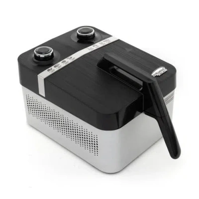 Brentwood 3.4 Quart Rapid Electric Air Fryer In Black