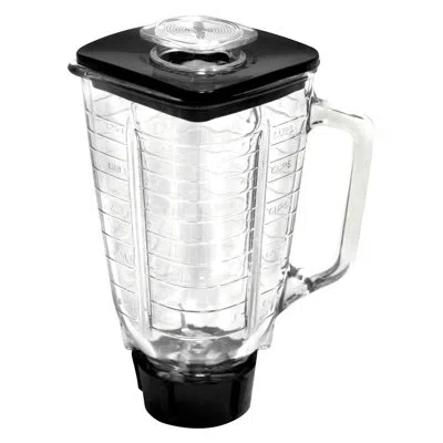 Brentwood 42 Blender In Black
