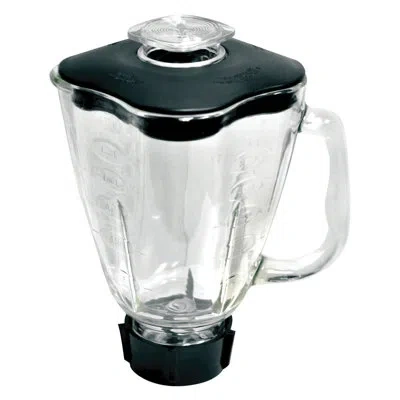Brentwood 42 Blender In Black