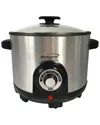 Brentwood 5qt Deep Fryer In Black