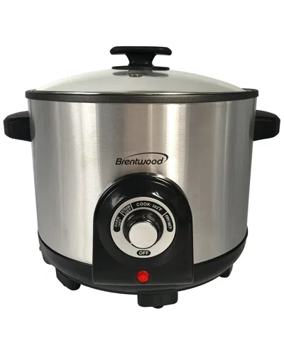Brentwood 5qt Deep Fryer In Black
