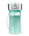 Brentwood 64oz Ice Tea Maker In Blue