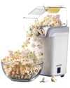 Brentwood 8 Cup Popcorn Maker In White