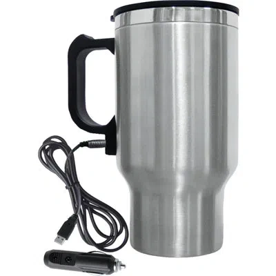 Brentwood Appliances 16 oz Stainless Steel Travel Mug