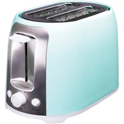 Brentwood Appliances 2-slice Toaster In White