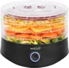 Brentwood Appliances 5-tray Black Food Dehydrator With Auto Shutoff
