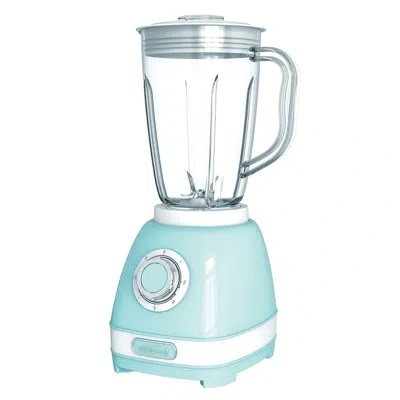 Brentwood Appliances Countertop Blender In Blue