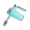 Brentwood Appliances Lightweight 5 Speed 150 Watt Electric Hand Mixer In Blue In Blue