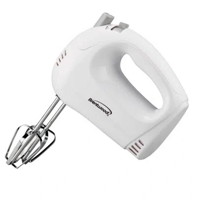 Brentwood Blender In White