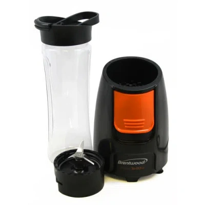 Brentwood Blend-to-go Personal Blender In Black