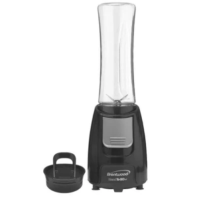 Brentwood Blend-to-go Personal Blender In Black