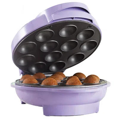 Brentwood Cake Pop Maker- Purple Cake Pop Maker- Purple