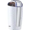 Brentwood Cg-158w Coffee Grinder, White In White