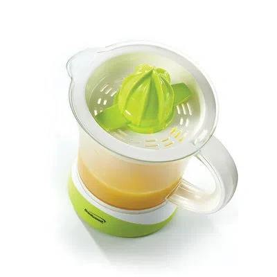 Brentwood Citrus Juicer In White