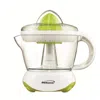 Brentwood Citrus Squeezer/juicer In White In Green