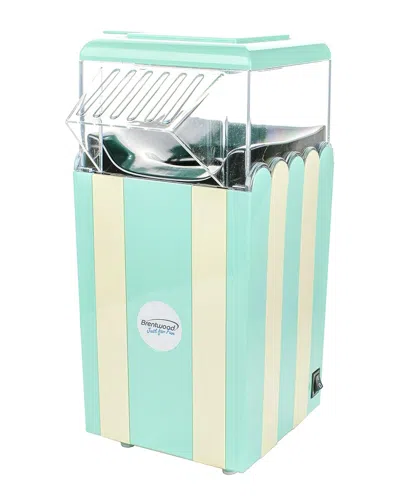Brentwood Classic Popcorn Maker In Blue