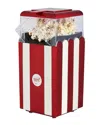 Brentwood Classic Popcorn Maker In Red