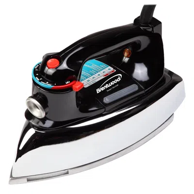 Brentwood Classic Steam / Spray Iron In Silver