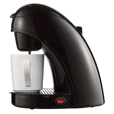 Brentwood Coffee Maker In Black