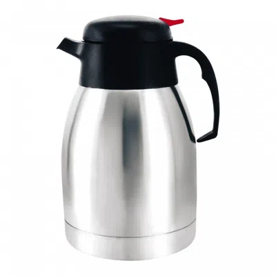 Brentwood Cts1200 1200ml Ss Vacuum Coffee Pot In Multi