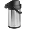 Brentwood Ctsa-2500 2.5-liter Airpot Hot & Cold Drink Dispenser In Black