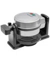 Brentwood Electric Belgian Waffle Maker In Silver