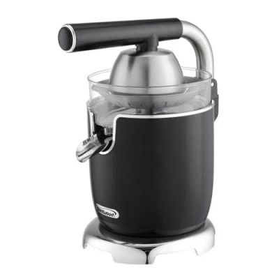 Brentwood Electric Citrus Juicer In Black