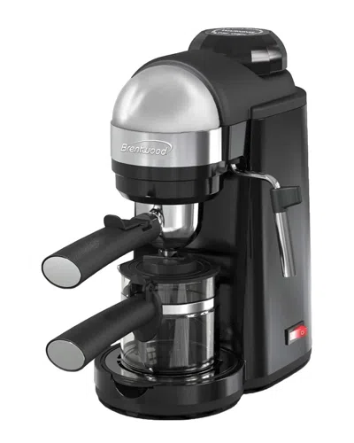 Brentwood Espresso Maker In Black