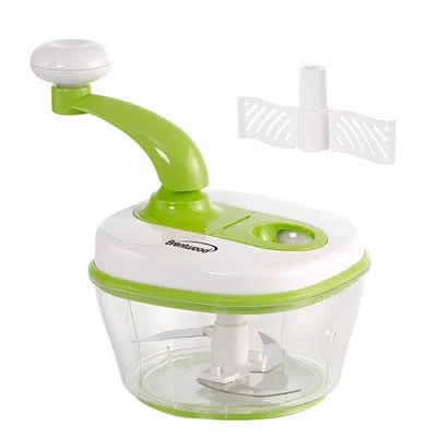 Brentwood Food Processor In Green