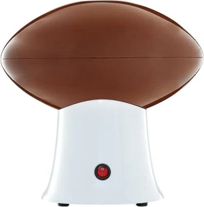 Brentwood Football Popcorn Maker In Brown