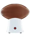 Brentwood Football Popcorn Maker In White