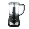 Brentwood Fp-549bk 3 Cup Food Processor, Black In Multi