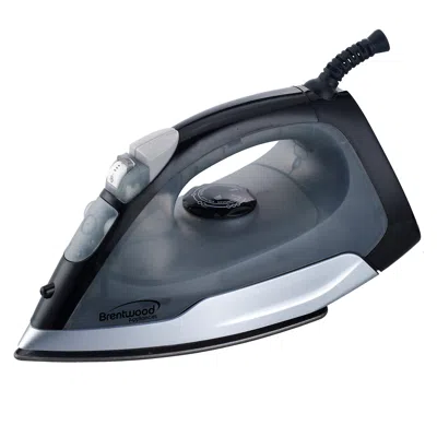 Brentwood Full Size Steam / Spray / Dry Iron In Multi