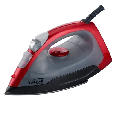 Brentwood Full Size Steam / Spray / Dry Iron In Multi