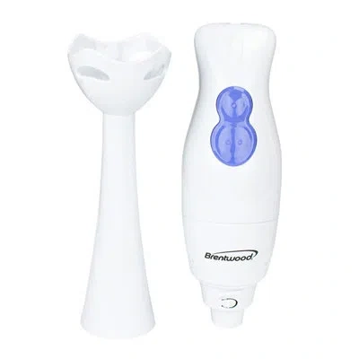 Brentwood Hand Blender In White