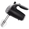 Brentwood Hm-48b Lightweight 5-speed Electric Hand Mixer Hm-48b Lightweight 5-speed Electric Hand Mixer, Black In Black