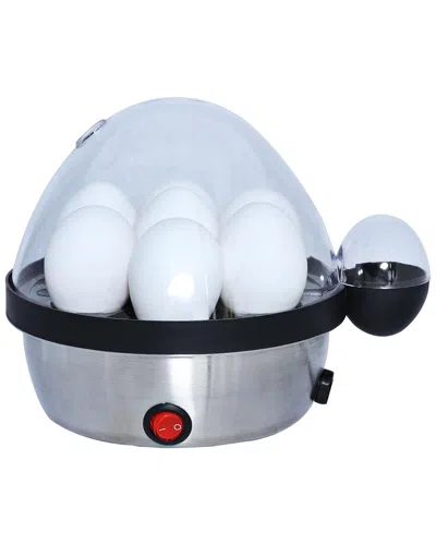 Brentwood Indoor Electric Grill In Silver