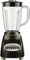 Brentwood Jb-220b 12-speed + Pulse Blender, Black